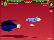 Danny Phantom fright flight online szuper játék