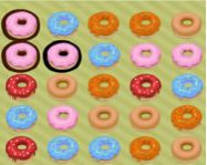 Donuts en szuper mobil